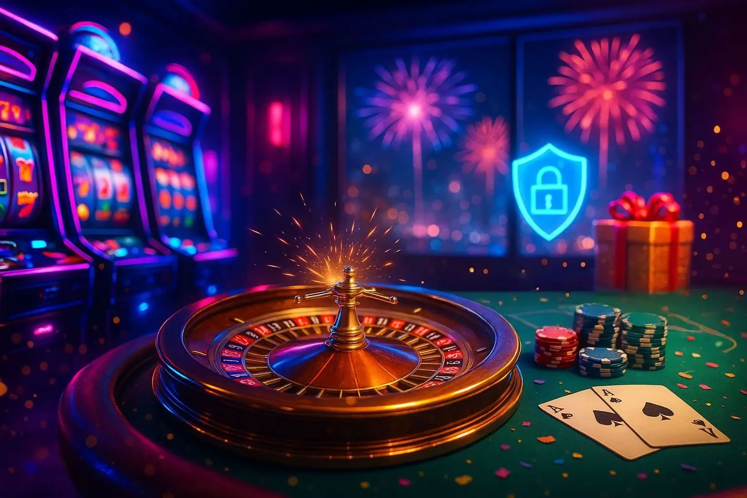 Jogos emocionantes no uuzzo
